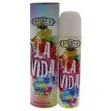 Cuba La Vida EDP perfumed water for women, 100 ml Cuba La Vida EDP perfumed water for women, 100 ml