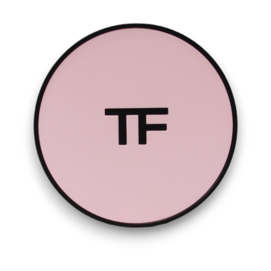 Tom Ford, Rose Prick, Empty Foundation Compact Case, Rose – 2