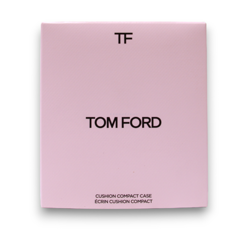 Tom Ford, Rose Prick, Empty Foundation Compact Case, Rose – 3