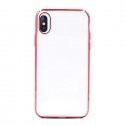 Devia Glitter soft case (TPU) iPhone XS Max (6.5) red