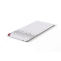 Sleepwell TOP LATEX ETNO VIRSMATRACIS / 160x4x200 / Etno Stretch White