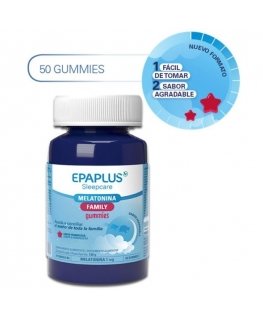 Epaplus Sleep Melatonin Gummies 50g