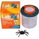 Insect trap with magnifying glass and spider, Levenhuk LabZZ C1 2x-3x Insect trap with magnifying glass and spider, Levenhuk LabZZ C1 2x-3x
