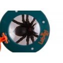 Insect trap with magnifying glass and spider, Levenhuk LabZZ C1 2x-3x Insect trap with magnifying glass and spider, Levenhuk LabZZ C1 2x-3x