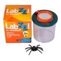 Insect trap with magnifying glass and spider, Levenhuk LabZZ C1 2x-3x Insect trap with magnifying glass and spider, Levenhuk LabZZ C1 2x-3x