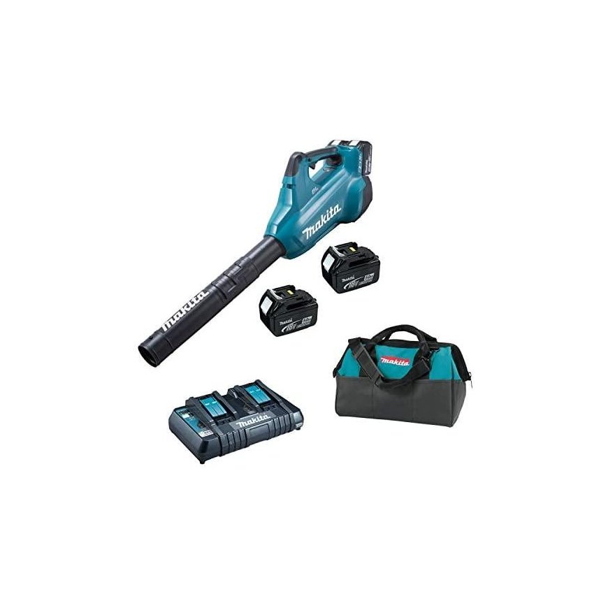 Akumuliatorinis pūstuvas Makita DUB362PT4