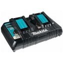 Akumuliatorinis pūstuvas Makita DUB362PT4 Akumuliatorinis pūstuvas Makita DUB362PT4