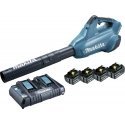 Akumuliatorinis pūstuvas Makita DUB362PT4 Akumuliatorinis pūstuvas Makita DUB362PT4