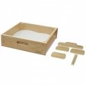 MASTERKIDZ sandbox frame + accessories MASTERKIDZ sandbox frame + accessories