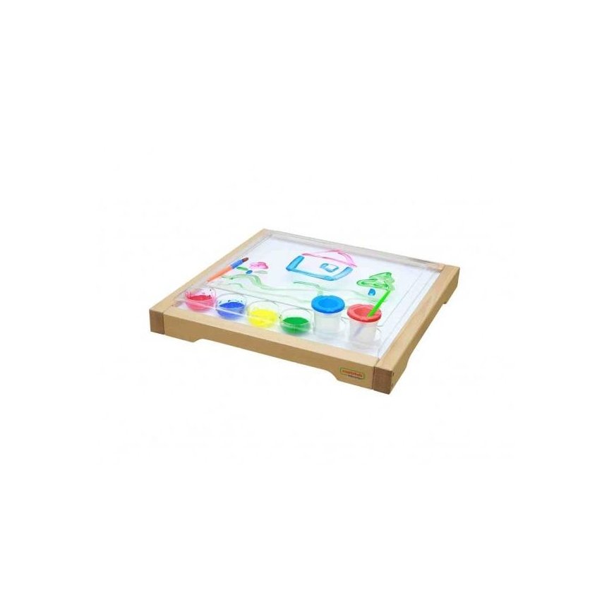 MASTERKIDZ sandbox frame + accessories – 4