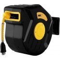 MSW Zwijacz automatic bęben naścienny su wężem pneumatycznym do sprezwarki anżyzie 1/48221 dł. 22 years old
