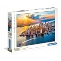 Clementoni 35038 Pusle 500 tk Linn Clementoni 35038 Pusle 500 tk Linn