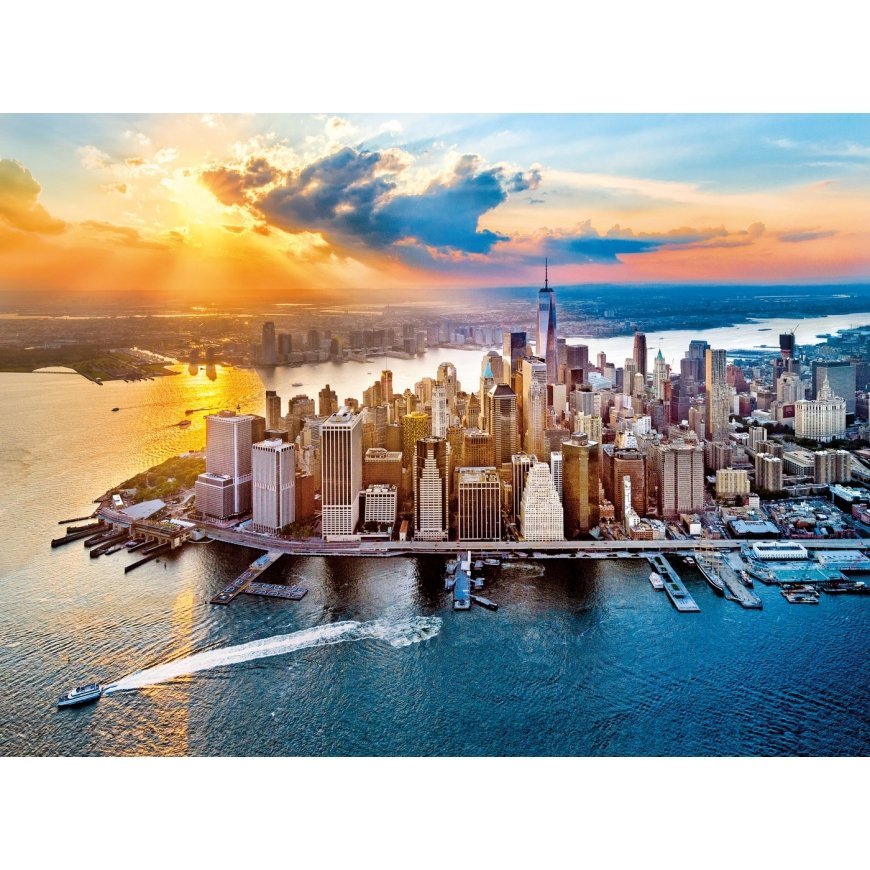 Clementoni 35038 Puzle 500 pcs Pilsēta – 2