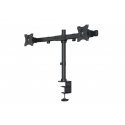 Multibrackets 3309 monitori kinnitus ja alus 68,6 cm (27") Must Laud