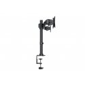 Multibrackets 3309 подставка / крепление для мониторов 68,6 cm (27") Черный Стол