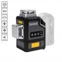 Laser level GRUNDER LY360G, 3X3D, 18 V, green Laser level GRUNDER LY360G, 3X3D, 18 V, green