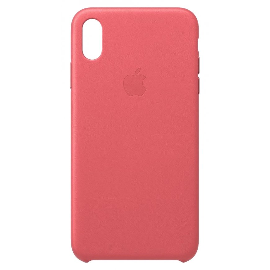 Apple MTEX2ZM/A mobile phone case 16.5 cm (6.5") Skin case Pink
