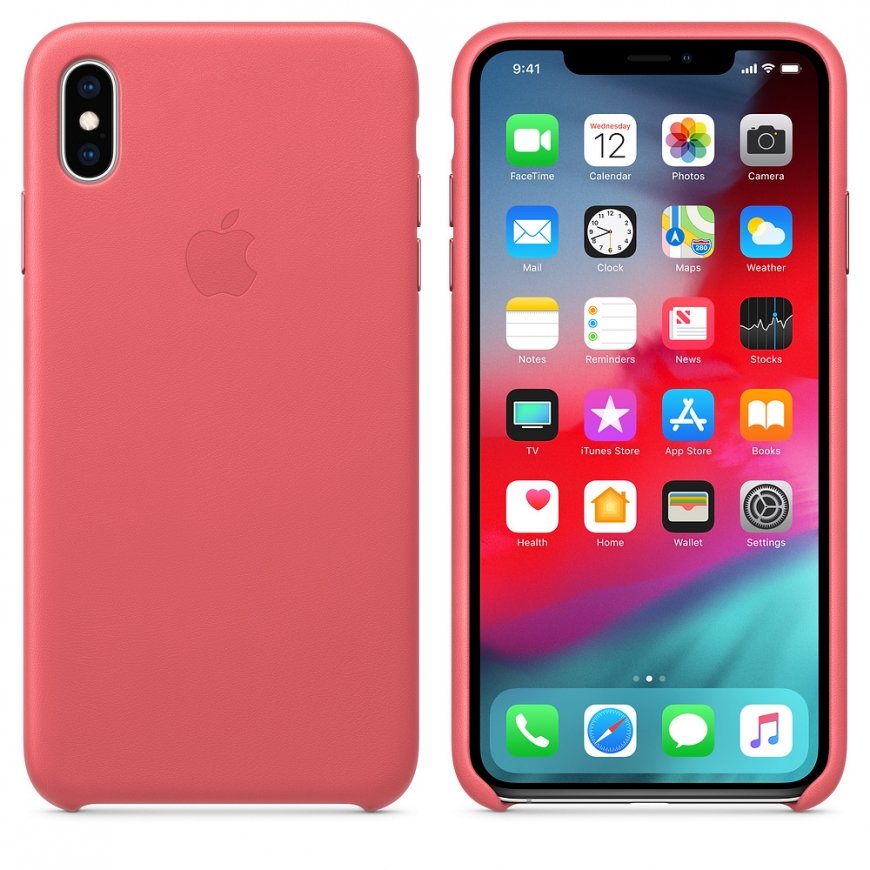 Apple MTEX2ZM/A mobile phone case 16.5 cm (6.5") Skin case Pink – 3
