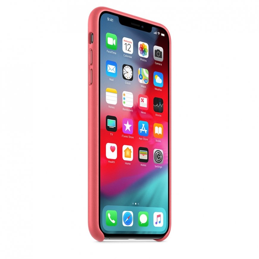 Apple MTEX2ZM/A mobile phone case 16.5 cm (6.5") Skin case Pink – 5