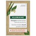 Klorane Galanga Shampoo Mask 8x3g Klorane Galanga Shampoo Mask 8x3g