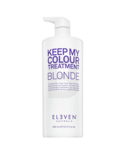 Eleven Australia Keep My Colour Treatment Skirtas šviesiems plaukams tausojamoji priemonė šviesiems plaukams 960ml