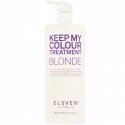 Eleven Australia Keep My Colour Treatment Skirtas šviesiems plaukams tausojamoji priemonė šviesiems plaukams 960ml Eleven Australia Keep My Colour Treatment Skirtas šviesiems plaukams tausojamoji priemonė šviesiems plaukams 960ml