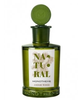 Monotheme Venezia Natural Cedar Wood EDT