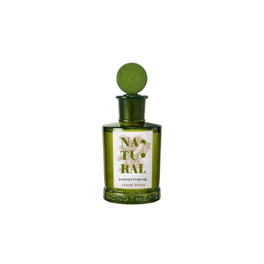 Monotheme Venezia Natural Cedar Wood EDT