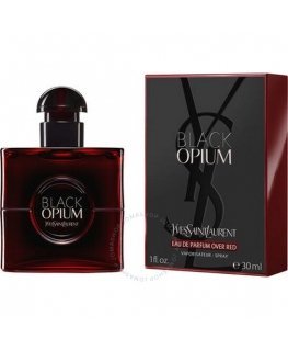 Yves Saint Laurent Black Opium Over Red EDP