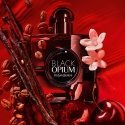 Yves Saint Laurent Juodas Opium Over Raudona EDP