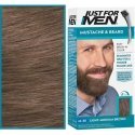 Just For Men Color Gel - Hair Desanders for Men 28g - M30 | Light Medium Brown