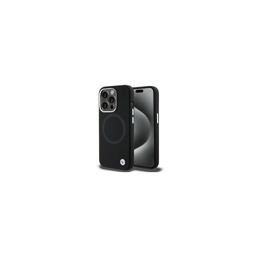 DKNY DKHMP15XSNYACH iPhone 15 Pro Max 6.7" czarny|black hardcase