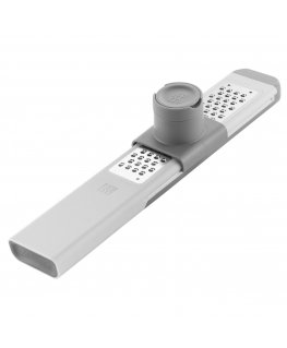 ZWILLING 36610-002-0 manual grater/spiralizer Flat grater Grey