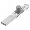 ZWILLING 36610-002-0 manual grater/spiralizer Плоская терка Серый ZWILLING 36610-002-0 manual grater/spiralizer Плоская терка Серый