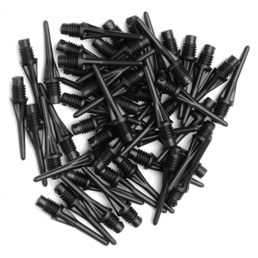Darts antgaliai softip HARROWS DIMPLE 2BA 1000vnt