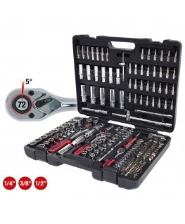 KS Tools 918.0795 įrankių galvutė ir galvučių rinkinys Lizdo komplektas