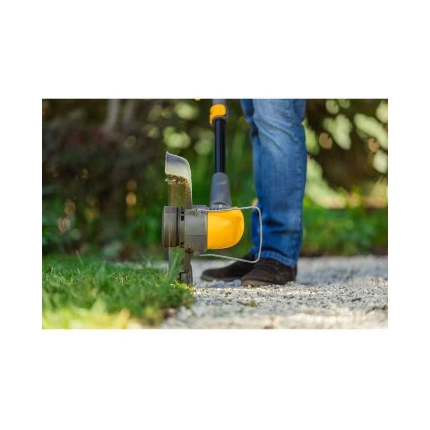 Multifunctional brush cutter STIGA GT300e 2 Ah 20 V – 4