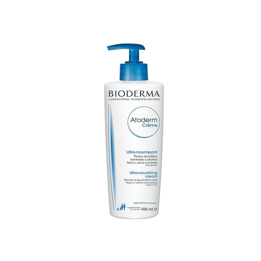 Bioderma Atoderm Crème Ultra Parfumée intensively