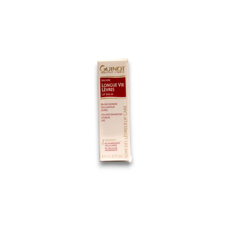 Guinot, Longue Vie Levres, Volumizing, Lip balm, 15 ml