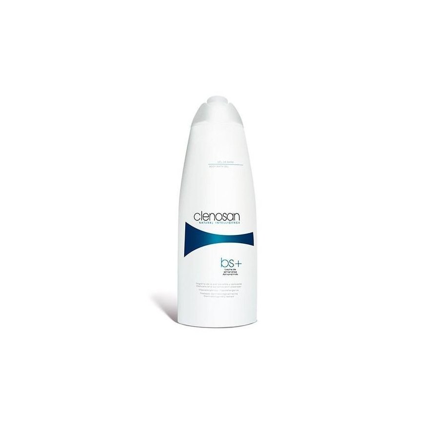 Clenosan Gel De Baño Milk Almond