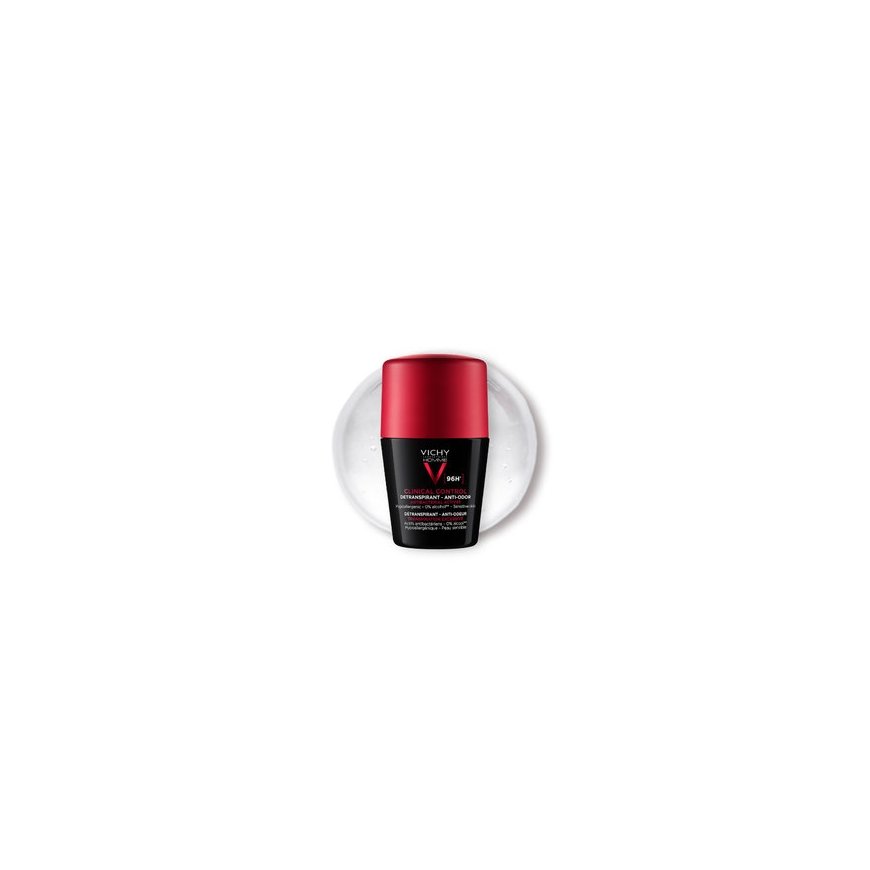 Vichy Homme Clinical Control 96H Detranspirant