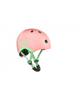 Scoot & Ride 96389 sportinis galvos apdangalas Žalia, Persikas