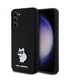 Karl Lagerfeld KLHCS24MSMHCNPK S24+ S926 czarny|black hardcase S