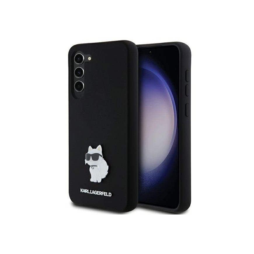 Karl Lagerfeld KLHCS24MSMHCNPK S24+ S926 czarny|black hardcase S