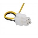 Akasa AK-PE080-03 virta-adapteri ja vaihtosuuntaaja Sisätila 80 W musta, Sininen, Punainen, Valkoine Akasa AK-PE080-03 virta-adapteri ja vaihtosuuntaaja Sisätila 80 W musta, Sininen, Punainen, Valkoine