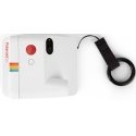 Polaroid 6156 dirželis Momentinis fotoaparatas Metalas, Nailonas Juoda