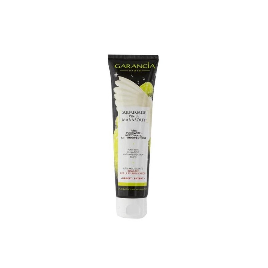 Garancia Sulfuruse Pate Nettoyant cleansing and