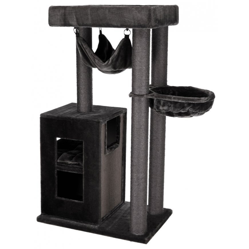 TRIXIE 44670 dog / cat bed Tower pet bed