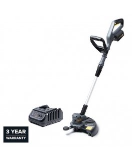 Akumuliatorinė žoliapjovė Grunder GT-L0118, 18V, 2Ah, 30 cm