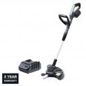 Cordless lawnmower Grunder GT-L0118, 18V, 2Ah, 30 cm Cordless lawnmower Grunder GT-L0118, 18V, 2Ah, 30 cm